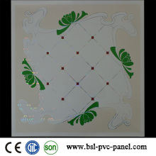 Painel decorativo do teto do PVC 600X600mm para Argélia (BSL-59506)